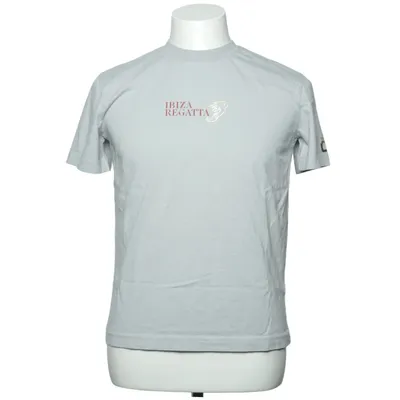 T-shirt (Grijs) van Code Katoen