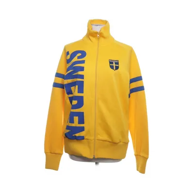 Träningsjacka (JON SWEAT L/S SWEDEN ES06 ASE) från Jack & Jones Vintage Denim Bomull, Polyester