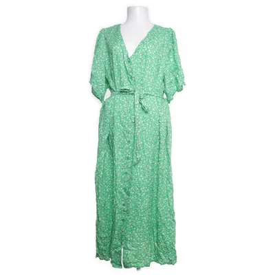 Maxi dress (Green) from Monki Viscose