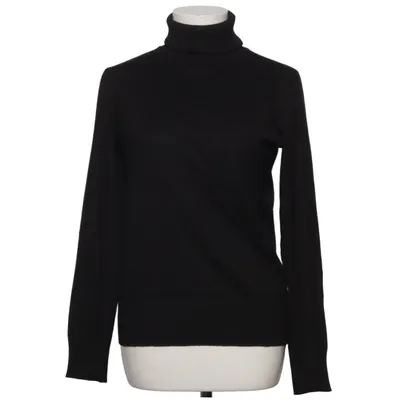 Turtleneck (Black) from Saint Tropez Polyamide, Viscose