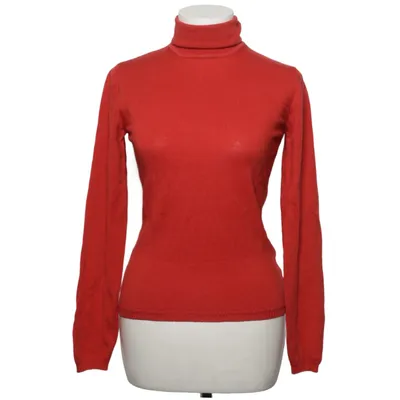 Turtleneck (Rød) fra Gossip Merinould