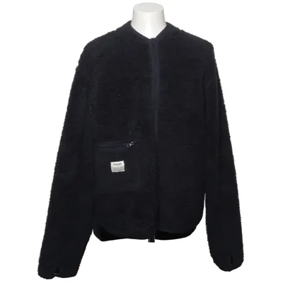 Fleecejakke (Grå) fra Resteröds Genanvendt polyester