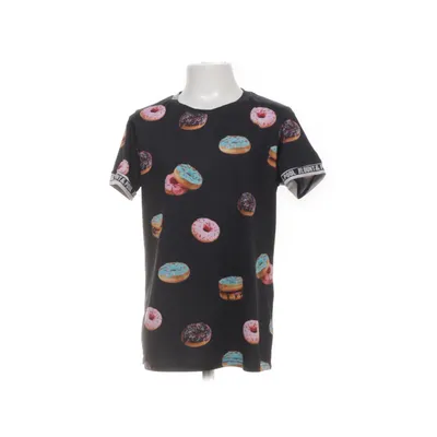 Topp (Svart, Flerfärgad) från Blount & Pool Elastan, Polyester