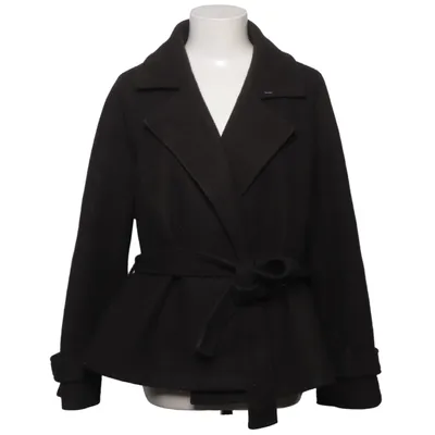 Jas (Zwart) van Nelly Gerecycled polyester