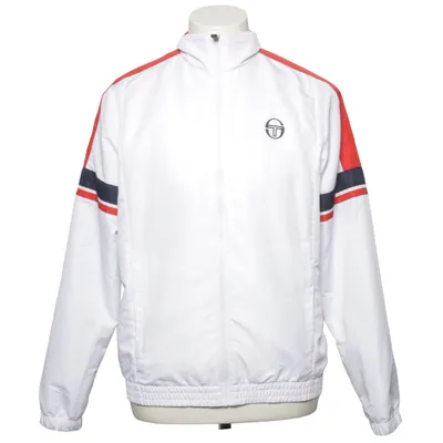 Veste de sport (Blanc, Rouge, Bleu) de Sergio Tacchini Polyester
