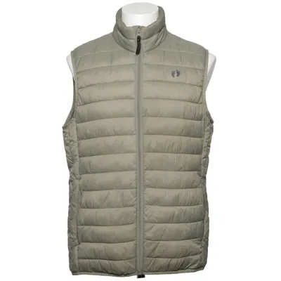 Outer vest (Beige) from Hang Ten Polyamide, Polyester