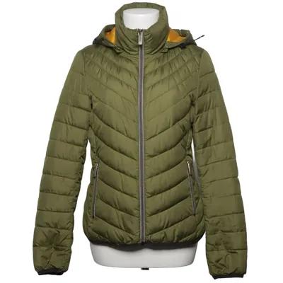 Lightweight jacket (Green, Yellow) from Primadonna Collection