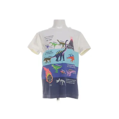 Top (Blauw, Meerkleurig) van Mini Boden Katoen