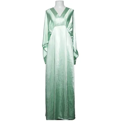 Maxikjole (YASELIZABETH LS MAXI DRESS-SHOW) fra YAS Genanvendt polyester