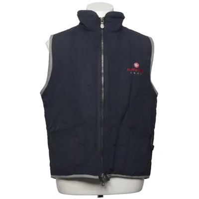 Gilet d'extérieur (Bleu) de Murphy & Nye Crew Polyester