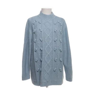 Tröja (Blå) från Damart Akryl, Ull