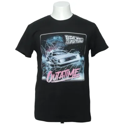 T-shirt (Back To The Future) från Back to the Future Bomull