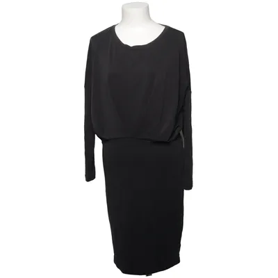 Jurk (Zwart) van Soaked in Luxury Modal, Polyester
