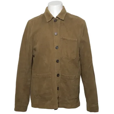 Overshirt (Favourite Twill Overshirt) from Studio Total Cotton