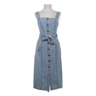 Jeansklänning (Blå) från Denim Co Bomull