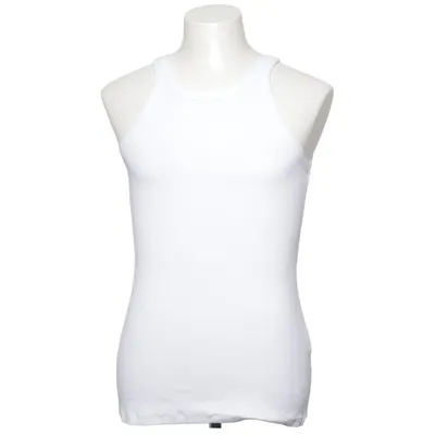 Undershirt (White) from Ilouity Elastane, Organic cotton