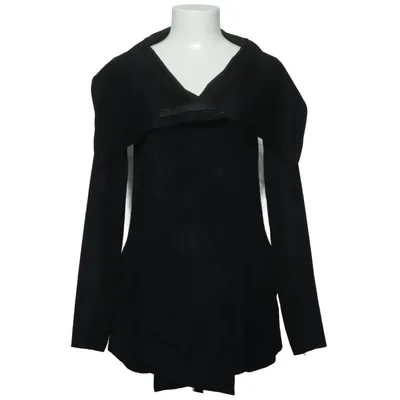 Jakke (Sort) fra Review Elastan, Polyester