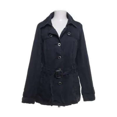 Veste (Bleu) de Multiblu Coton, Polyester