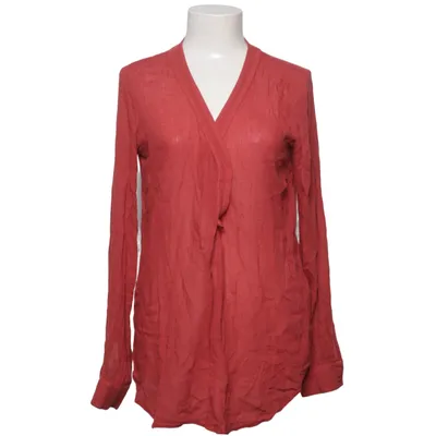 Blouse (Rouge) de Nolita Viscose, Laine