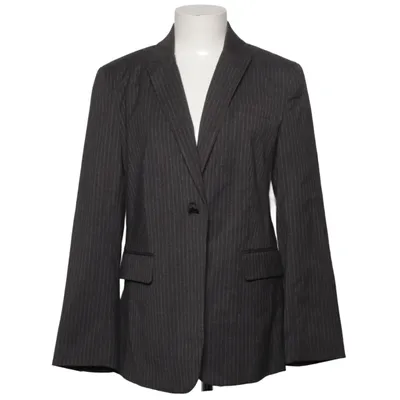 Blazer (Gris) de Oodji Élasthane, Polyester, Viscose