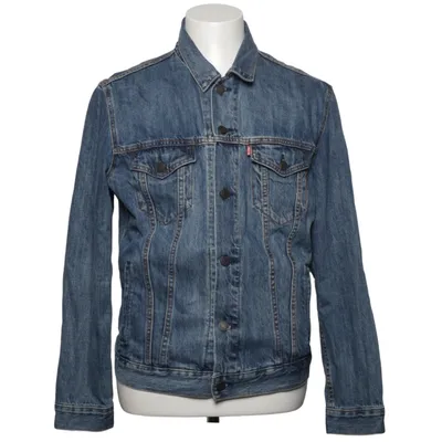Jeansjacka (Trucker Jacket) från Levi's Premium Bomull, Elastan, Polyester