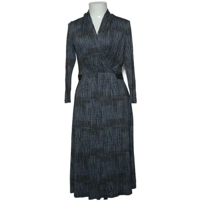 Jurk (Blauw, Bruin) van MaxMara