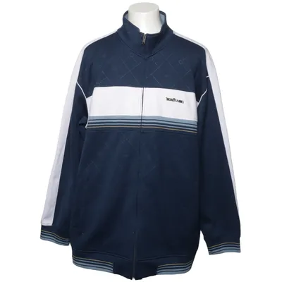 Veste de sport (Bleu, Blanc) de Ecko Unltd Coton, Polyester