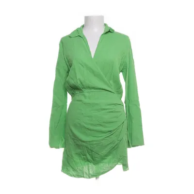 Cocktailjurk (Groen) van Eight Paris Linnen, Viscose