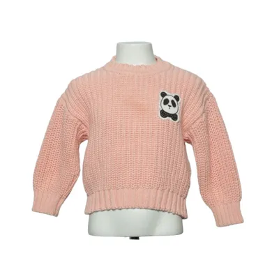 Sweater (Pink) from Mini Rodini Cotton