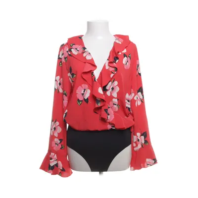 Body (Red, Multicolored) from Zara Accessories Polyester, Elastane