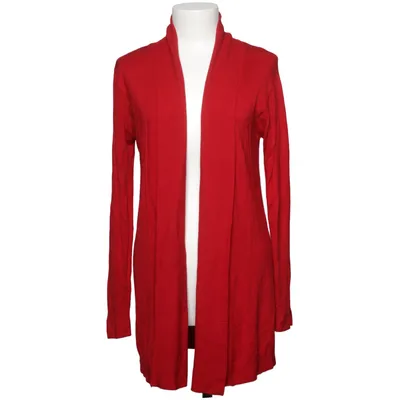 Cardigan (Rood) van Mango Basics Polyamide, Viscose
