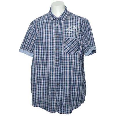 Korte mouwen shirt (Meerkleurig, Blauw, Wit) van Reward Katoen, Polyester