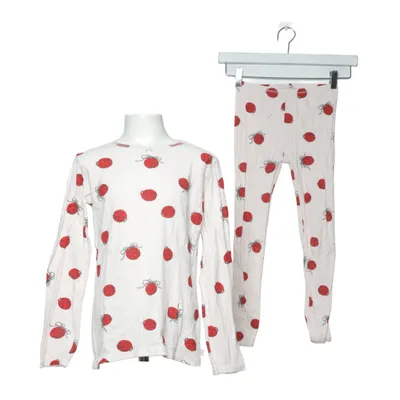 Pajamas (Beige, Red) from Konges Sløjd Organic cotton