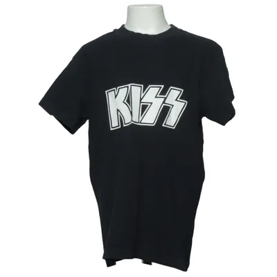 T-shirt (Black) from Kiss