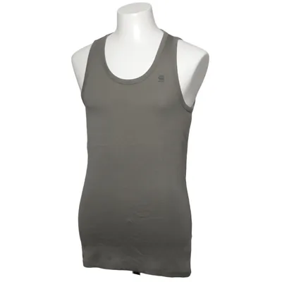 Undershirt (Gray) from G-Star Raw Organic cotton