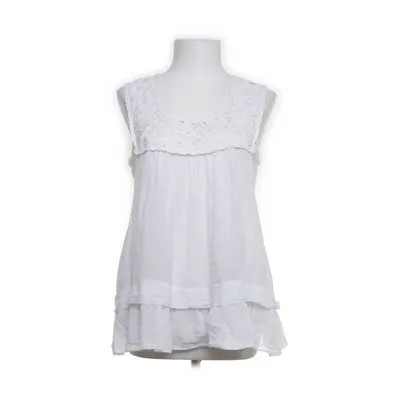 Tank Top (White) from Jus D'Orange