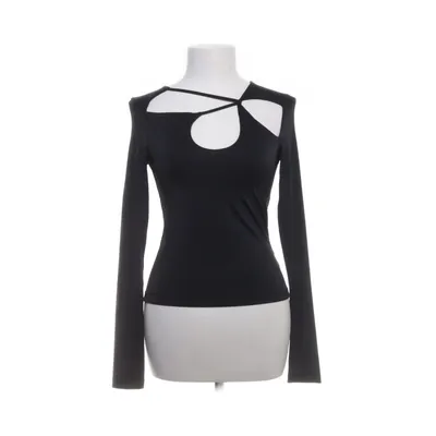 Topp (Svart) från Bik Bok Elastan, Polyester