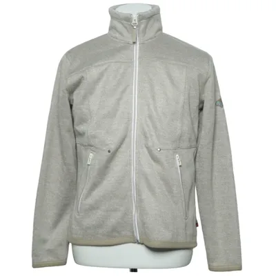Fleecejacka (Beige) från Alpine pro Akryl, Polyester