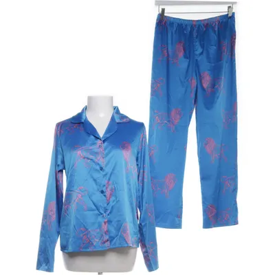 Pyjamas (Blå, Rosa, Flerfärgad) från Chelsea Elastan, Polyester