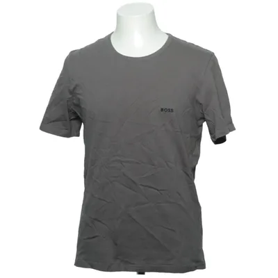 T-shirt (Gris) de Boss Coton