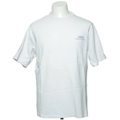 T-shirt (Wit) van Bareen Organisch katoen