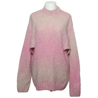 Sweater (Pink, Beige) fra Rodebjer Alpacauld, Polyamid
