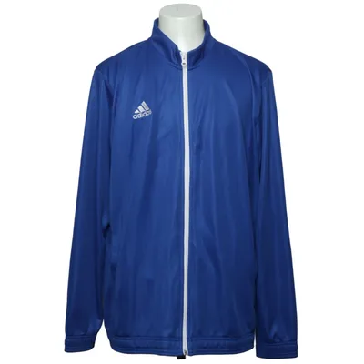 Trainingsjacke (Blau) von Adidas Polyester