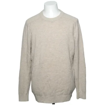 Trui (Beige) van Selected Homme Wol