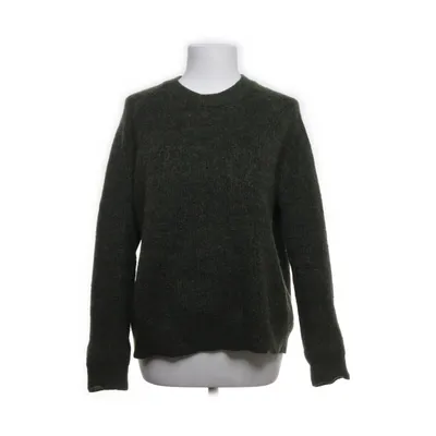 Sweater (Grøn) fra Envii Akryl, Elastan, Mohair, Polyester, Uld