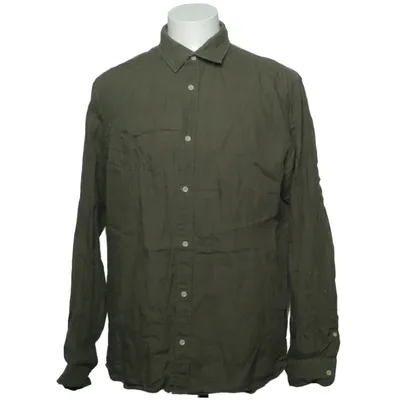 Chemise (JPRBLUPLAIN LINEN SHIRT LS) de Premium by Jack & Jones Lin
