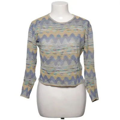 Sweater (Blue, Brown, Multicolored) from Missoni Cotton, Viscose