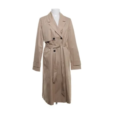 Trenchcoat (Beige) från STOCKH LM Bomull, Polyester, Viskos