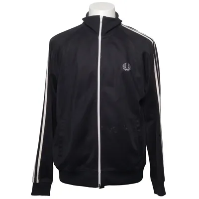 Sports jacket (J5327) from Fred Perry Cotton, Polyester
