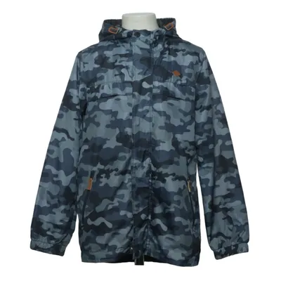 Outdoorjakke (Blå, Grå, Sort) fra Coccodrillo Polyester